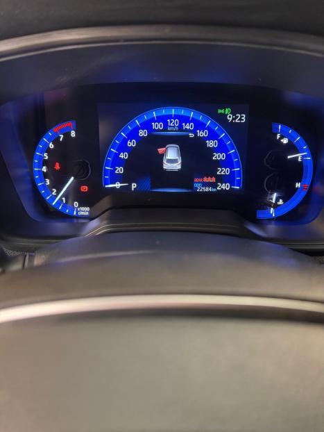 TOYOTA Corolla Cross 2.0 16V 4P FLEX VVT-IE XRE DIRECT SHIFT AUTOM�TICO CVT, Foto 11