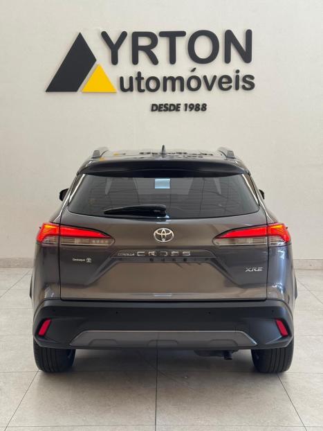 TOYOTA Corolla Cross 2.0 16V 4P FLEX VVT-IE XRE DIRECT SHIFT AUTOM�TICO CVT, Foto 15