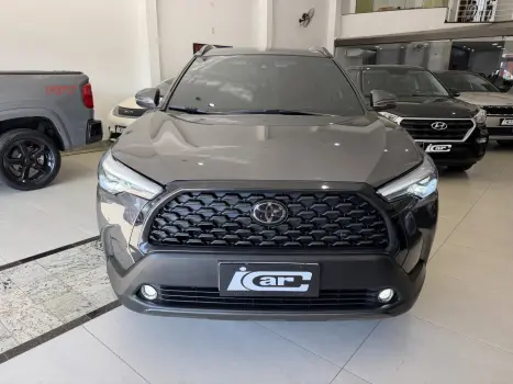 TOYOTA Corolla Cross 2.0 16V 4P FLEX VVT-IE XRE DIRECT SHIFT AUTOM�TICO CVT, Foto 2
