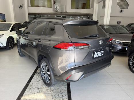 TOYOTA Corolla Cross 2.0 16V 4P FLEX VVT-IE XRE DIRECT SHIFT AUTOM�TICO CVT, Foto 4