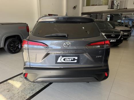TOYOTA Corolla Cross 2.0 16V 4P FLEX VVT-IE XRE DIRECT SHIFT AUTOM�TICO CVT, Foto 5