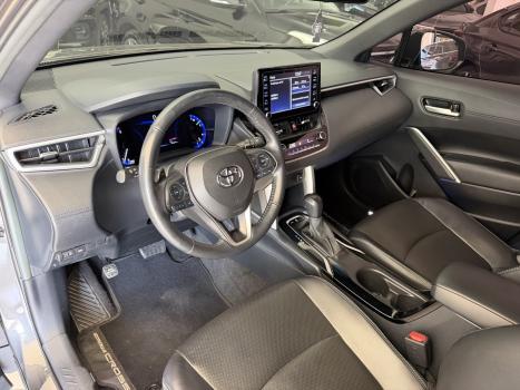 TOYOTA Corolla Cross 2.0 16V 4P FLEX VVT-IE XRE DIRECT SHIFT AUTOM�TICO CVT, Foto 10