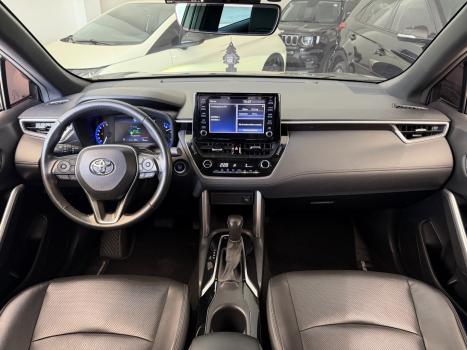 TOYOTA Corolla Cross 2.0 16V 4P FLEX VVT-IE XRE DIRECT SHIFT AUTOM�TICO CVT, Foto 11