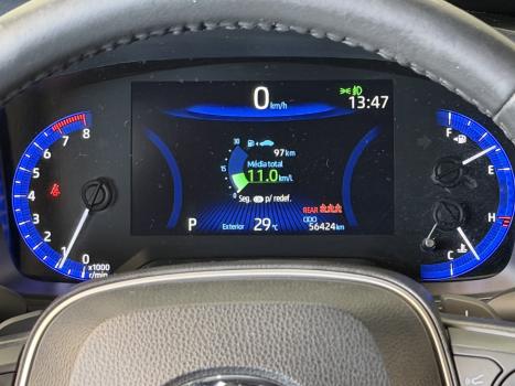 TOYOTA Corolla Cross 2.0 16V 4P FLEX VVT-IE XRE DIRECT SHIFT AUTOM�TICO CVT, Foto 13