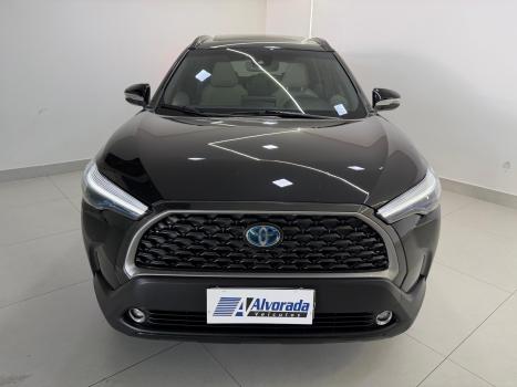 TOYOTA Corolla Cross 1.8 16V 4P FLEX VVT-I HYBRID XRX AUTOM�TICO CVT, Foto 2