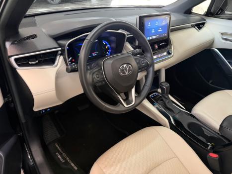 TOYOTA Corolla Cross 1.8 16V 4P FLEX VVT-I HYBRID XRX AUTOM�TICO CVT, Foto 3