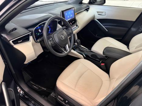 TOYOTA Corolla Cross 1.8 16V 4P FLEX VVT-I HYBRID XRX AUTOM�TICO CVT, Foto 6