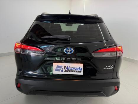 TOYOTA Corolla Cross 1.8 16V 4P FLEX VVT-I HYBRID XRX AUTOM�TICO CVT, Foto 12