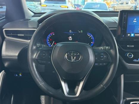 TOYOTA Corolla Cross 2.0 16V 4P FLEX VVT-IE XRE DIRECT SHIFT AUTOM�TICO CVT, Foto 8