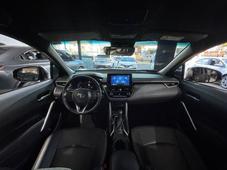 TOYOTA Corolla Cross 2.0 16V 4P FLEX VVT-IE XRE DIRECT SHIFT AUTOM�TICO CVT, Foto 10