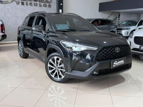 TOYOTA Corolla Cross 2.0 16V 4P FLEX VVT-IE XRE DIRECT SHIFT AUTOM�TICO CVT, Foto 2