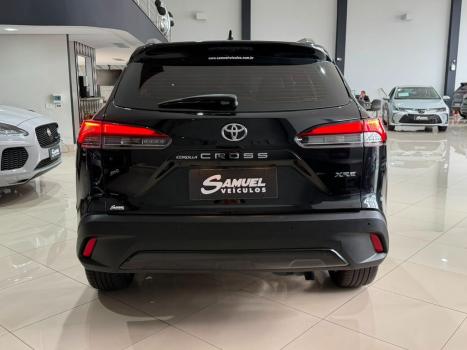 TOYOTA Corolla Cross 2.0 16V 4P FLEX VVT-IE XRE DIRECT SHIFT AUTOM�TICO CVT, Foto 3