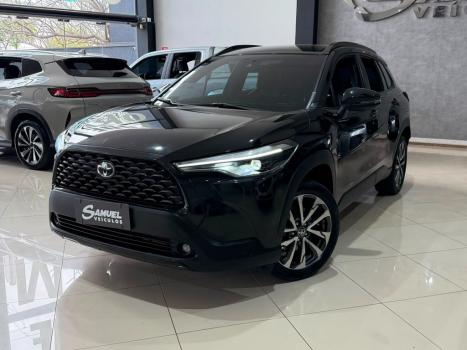 TOYOTA Corolla Cross 2.0 16V 4P FLEX VVT-IE XRE DIRECT SHIFT AUTOM�TICO CVT, Foto 4