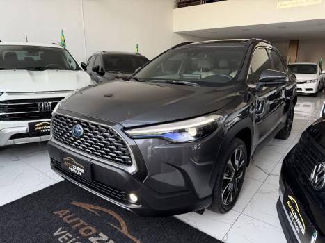 TOYOTA Corolla Cross 1.8 16V 4P FLEX VVT-I HYBRID XRX AUTOM�TICO CVT, Foto 1