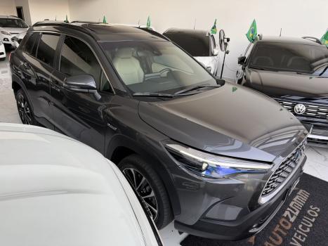 TOYOTA Corolla Cross 1.8 16V 4P FLEX VVT-I HYBRID XRX AUTOM�TICO CVT, Foto 3