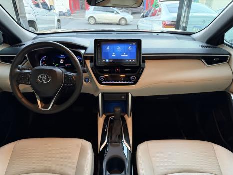 TOYOTA Corolla Cross 1.8 16V 4P FLEX VVT-I HYBRID XRX AUTOM�TICO CVT, Foto 8