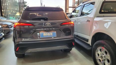 TOYOTA Corolla Cross 2.0 16V 4P FLEX VVT-IE XRE DIRECT SHIFT AUTOM�TICO CVT, Foto 4