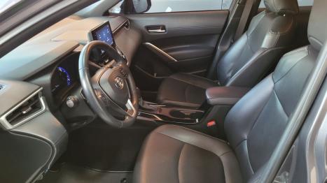 TOYOTA Corolla Cross 2.0 16V 4P FLEX VVT-IE XRE DIRECT SHIFT AUTOM�TICO CVT, Foto 8