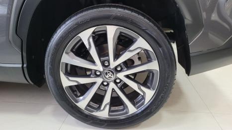 TOYOTA Corolla Cross 2.0 16V 4P FLEX VVT-IE XRE DIRECT SHIFT AUTOM�TICO CVT, Foto 10