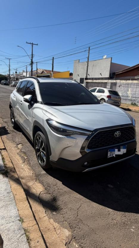 TOYOTA Corolla Cross 1.8 16V 4P FLEX VVT-I HYBRID XRX AUTOM�TICO CVT, Foto 1