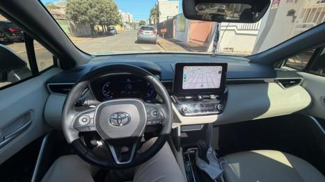 TOYOTA Corolla Cross 1.8 16V 4P FLEX VVT-I HYBRID XRX AUTOM�TICO CVT, Foto 2