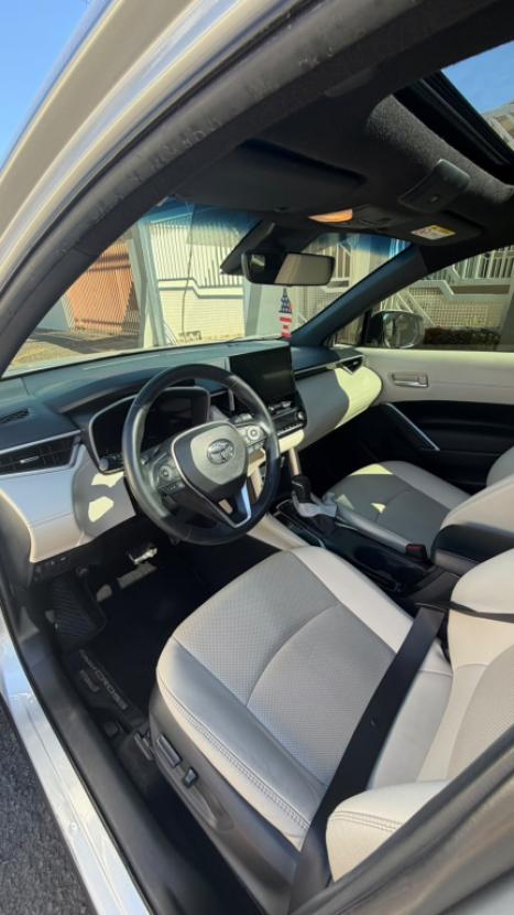 TOYOTA Corolla Cross 1.8 16V 4P FLEX VVT-I HYBRID XRX AUTOM�TICO CVT, Foto 8
