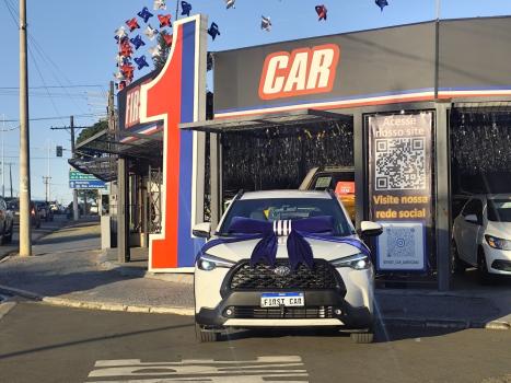 TOYOTA Corolla Cross 2.0 16V 4P FLEX VVT-IE XRE DIRECT SHIFT AUTOM�TICO CVT, Foto 2