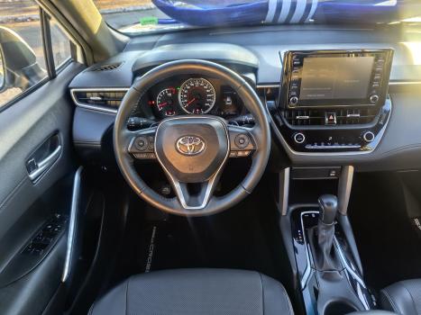 TOYOTA Corolla Cross 2.0 16V 4P FLEX VVT-IE XRE DIRECT SHIFT AUTOM�TICO CVT, Foto 17