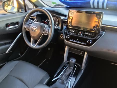 TOYOTA Corolla Cross 2.0 16V 4P FLEX VVT-IE XRE DIRECT SHIFT AUTOM�TICO CVT, Foto 19