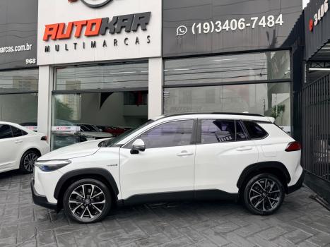 TOYOTA Corolla Cross 1.8 16V 4P FLEX VVT-I HYBRID XRX AUTOM�TICO CVT, Foto 1