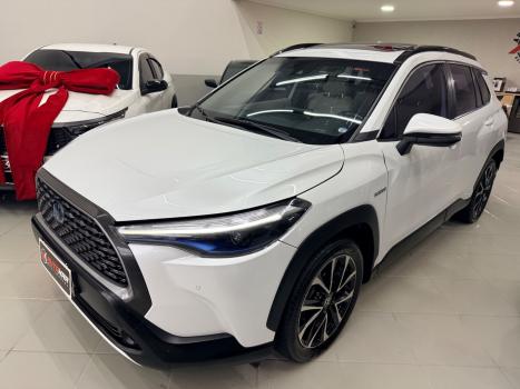 TOYOTA Corolla Cross 1.8 16V 4P FLEX VVT-I HYBRID XRX AUTOM�TICO CVT, Foto 5