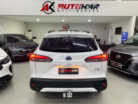 TOYOTA Corolla Cross 1.8 16V 4P FLEX VVT-I HYBRID XRX AUTOM�TICO CVT, Foto 6