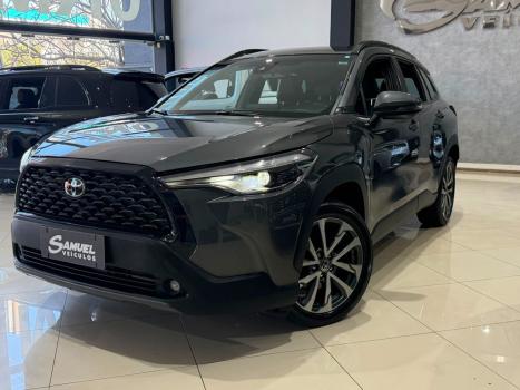 TOYOTA Corolla Cross 2.0 16V 4P FLEX VVT-IE XRE DIRECT SHIFT AUTOM�TICO CVT, Foto 3