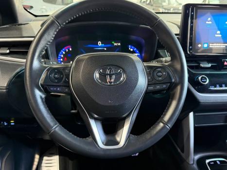 TOYOTA Corolla Cross 2.0 16V 4P FLEX VVT-IE XRE DIRECT SHIFT AUTOM�TICO CVT, Foto 7