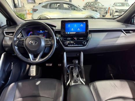 TOYOTA Corolla Cross 2.0 16V 4P FLEX VVT-IE XRE DIRECT SHIFT AUTOM�TICO CVT, Foto 8