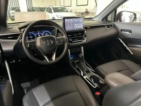 TOYOTA Corolla Cross 2.0 16V 4P FLEX VVT-IE XRE DIRECT SHIFT AUTOM�TICO CVT, Foto 7