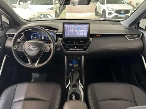 TOYOTA Corolla Cross 2.0 16V 4P FLEX VVT-IE XRE DIRECT SHIFT AUTOM�TICO CVT, Foto 8