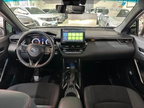 TOYOTA Corolla Cross 2.0 16V 4P FLEX VVT-IE GR-SPORT DIRECT SHIFT AUTOM�TICO CVT, Foto 12