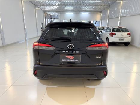 TOYOTA Corolla Cross 2.0 16V 4P FLEX VVT-IE XRE DIRECT SHIFT AUTOM�TICO CVT, Foto 7