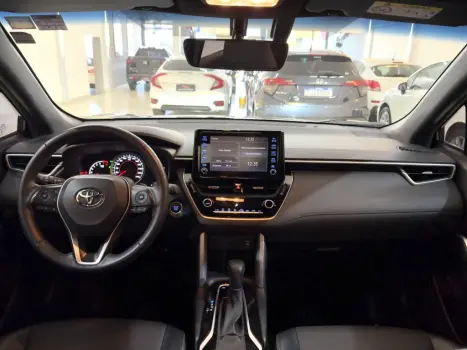 TOYOTA Corolla Cross 2.0 16V 4P FLEX VVT-IE XRE DIRECT SHIFT AUTOM�TICO CVT, Foto 12