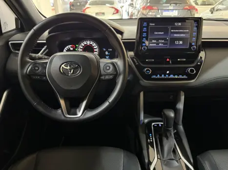 TOYOTA Corolla Cross 2.0 16V 4P FLEX VVT-IE XRE DIRECT SHIFT AUTOM�TICO CVT, Foto 13