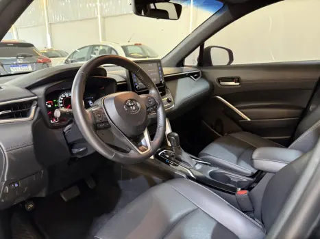 TOYOTA Corolla Cross 2.0 16V 4P FLEX VVT-IE XRE DIRECT SHIFT AUTOM�TICO CVT, Foto 17