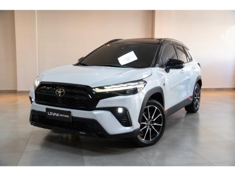 TOYOTA Corolla Cross 2.0 16V 4P FLEX VVT-IE GR-SPORT DIRECT SHIFT AUTOM�TICO CVT, Foto 2