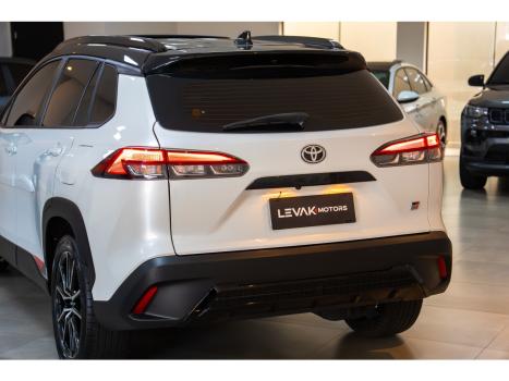 TOYOTA Corolla Cross 2.0 16V 4P FLEX VVT-IE GR-SPORT DIRECT SHIFT AUTOM�TICO CVT, Foto 5