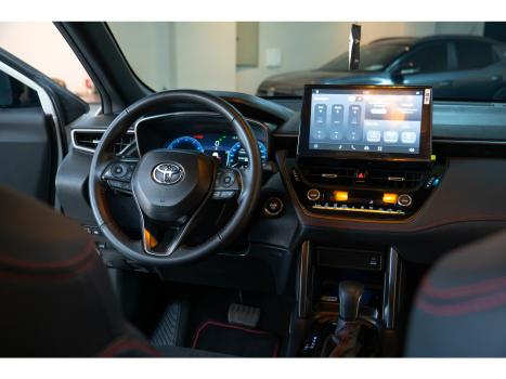 TOYOTA Corolla Cross 2.0 16V 4P FLEX VVT-IE GR-SPORT DIRECT SHIFT AUTOM�TICO CVT, Foto 6