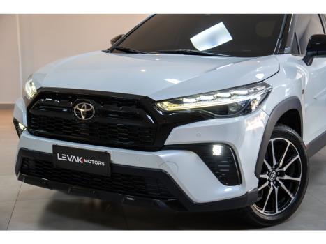TOYOTA Corolla Cross 2.0 16V 4P FLEX VVT-IE GR-SPORT DIRECT SHIFT AUTOM�TICO CVT, Foto 11