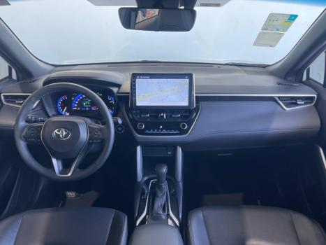 TOYOTA Corolla Cross 2.0 16V 4P FLEX VVT-IE XRE DIRECT SHIFT AUTOM�TICO CVT, Foto 8