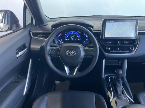 TOYOTA Corolla Cross 2.0 16V 4P FLEX VVT-IE XRE DIRECT SHIFT AUTOM�TICO CVT, Foto 9