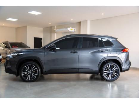 TOYOTA Corolla Cross 1.8 16V 4P FLEX VVT-I HYBRID XRX AUTOM�TICO CVT, Foto 2