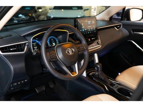 TOYOTA Corolla Cross 1.8 16V 4P FLEX VVT-I HYBRID XRX AUTOM�TICO CVT, Foto 5